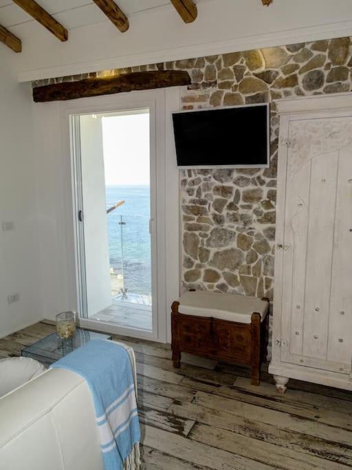 Vila Casa Vela Cefalù Exteriér fotografie