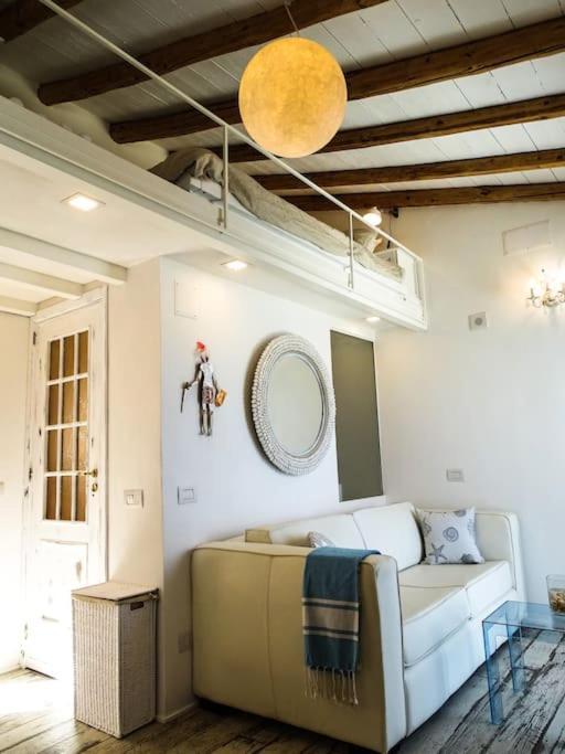 Vila Casa Vela Cefalù Exteriér fotografie
