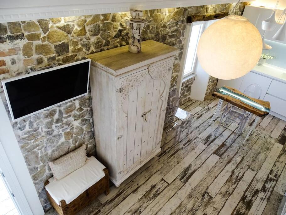 Vila Casa Vela Cefalù Exteriér fotografie