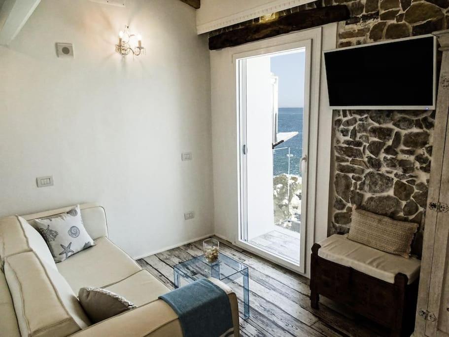 Vila Casa Vela Cefalù Exteriér fotografie