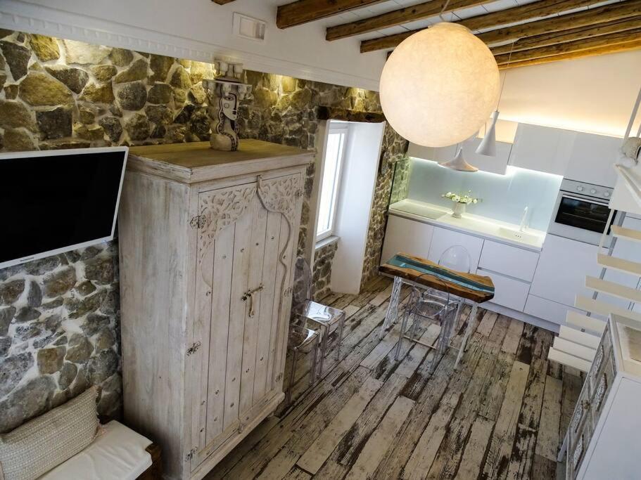 Vila Casa Vela Cefalù Exteriér fotografie