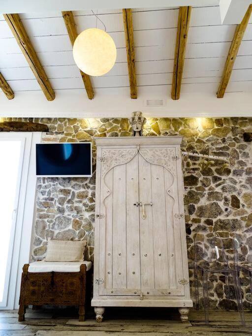 Vila Casa Vela Cefalù Exteriér fotografie