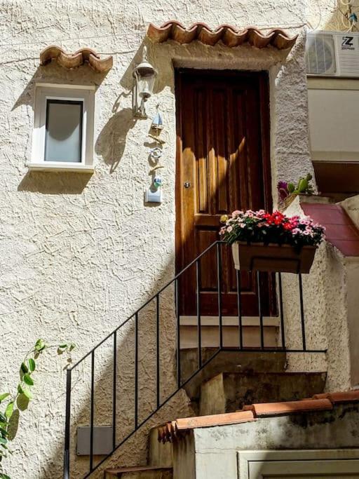 Vila Casa Vela Cefalù Exteriér fotografie