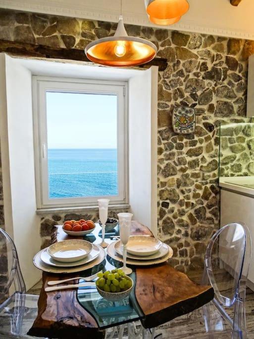 Vila Casa Vela Cefalù Exteriér fotografie