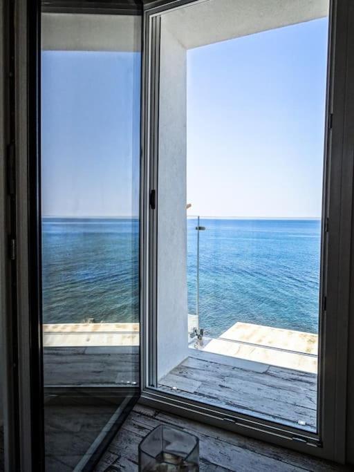 Vila Casa Vela Cefalù Exteriér fotografie