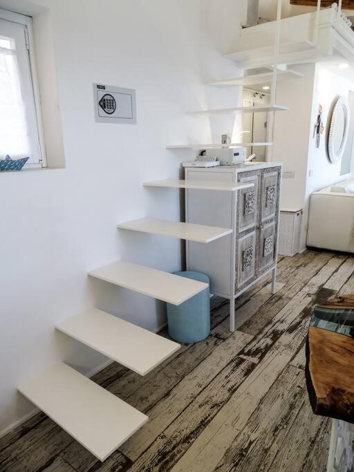Vila Casa Vela Cefalù Exteriér fotografie