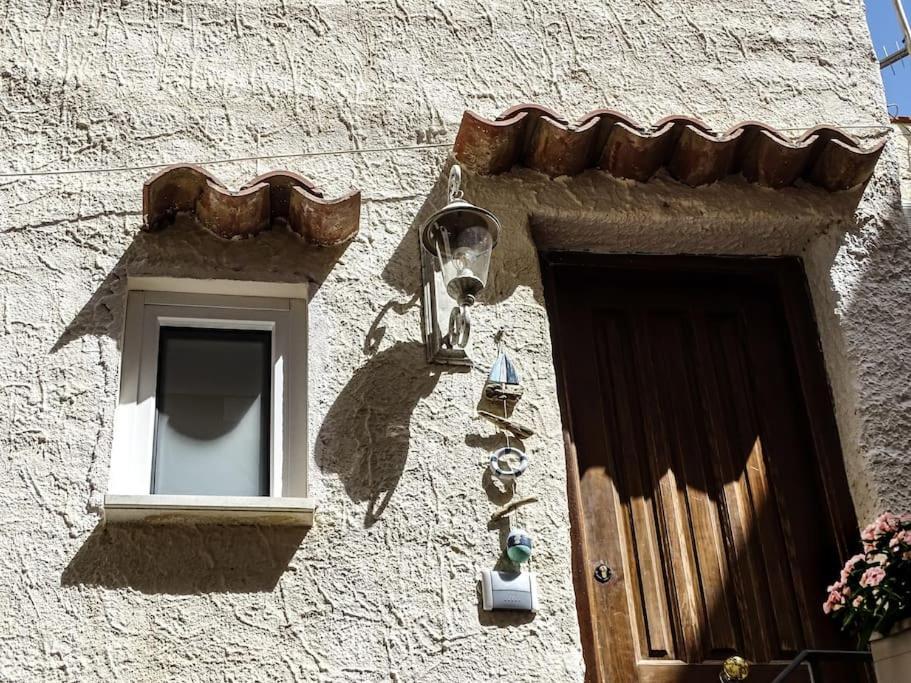 Vila Casa Vela Cefalù Exteriér fotografie