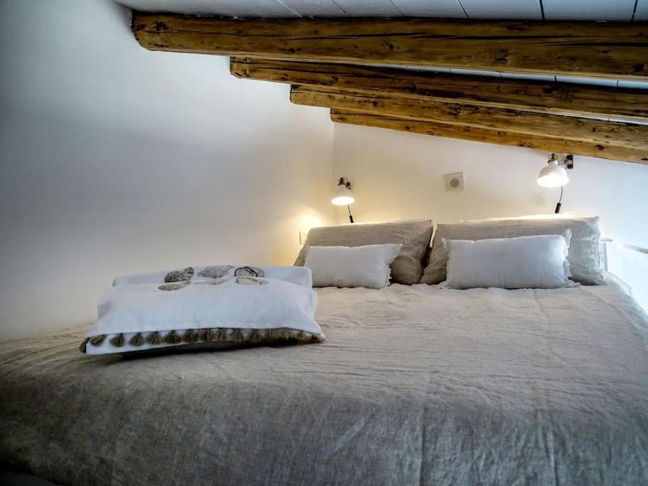 Vila Casa Vela Cefalù Exteriér fotografie