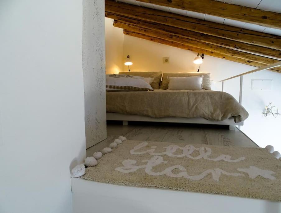 Vila Casa Vela Cefalù Exteriér fotografie