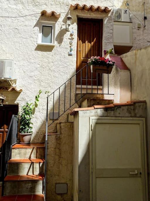 Vila Casa Vela Cefalù Exteriér fotografie