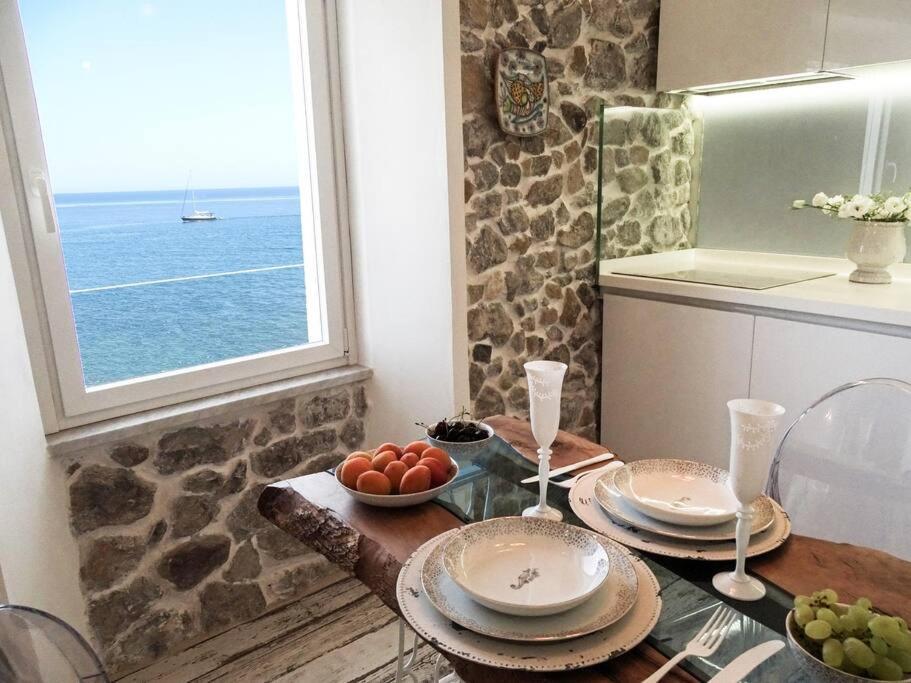 Vila Casa Vela Cefalù Exteriér fotografie