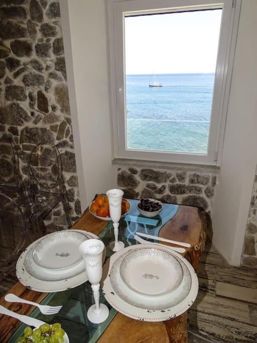 Vila Casa Vela Cefalù Exteriér fotografie