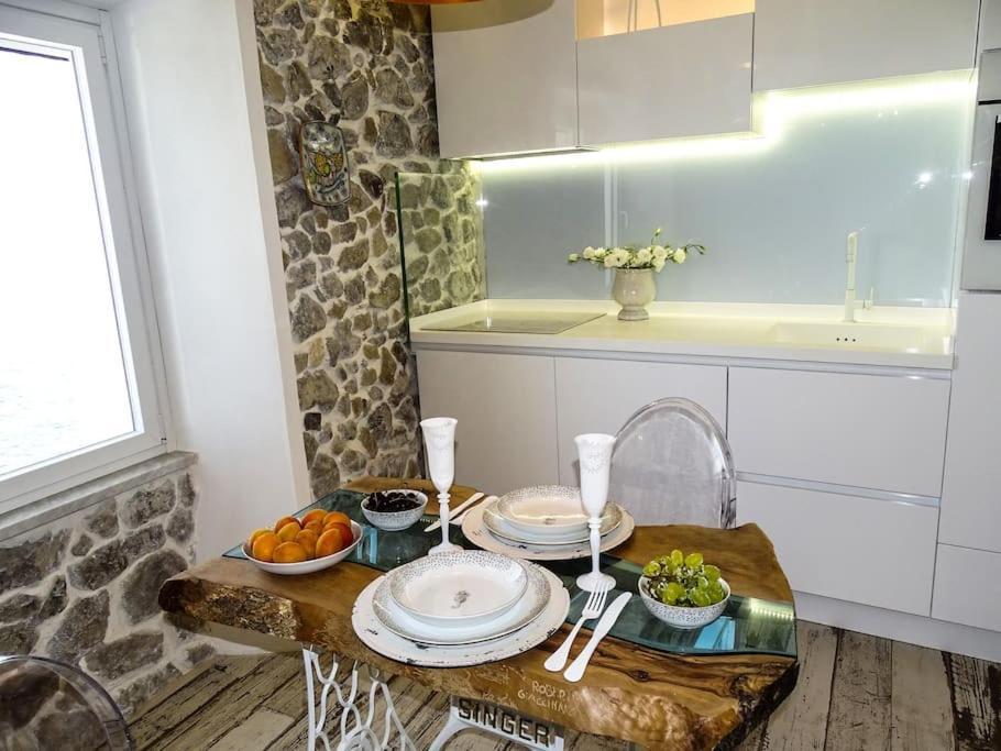 Vila Casa Vela Cefalù Exteriér fotografie