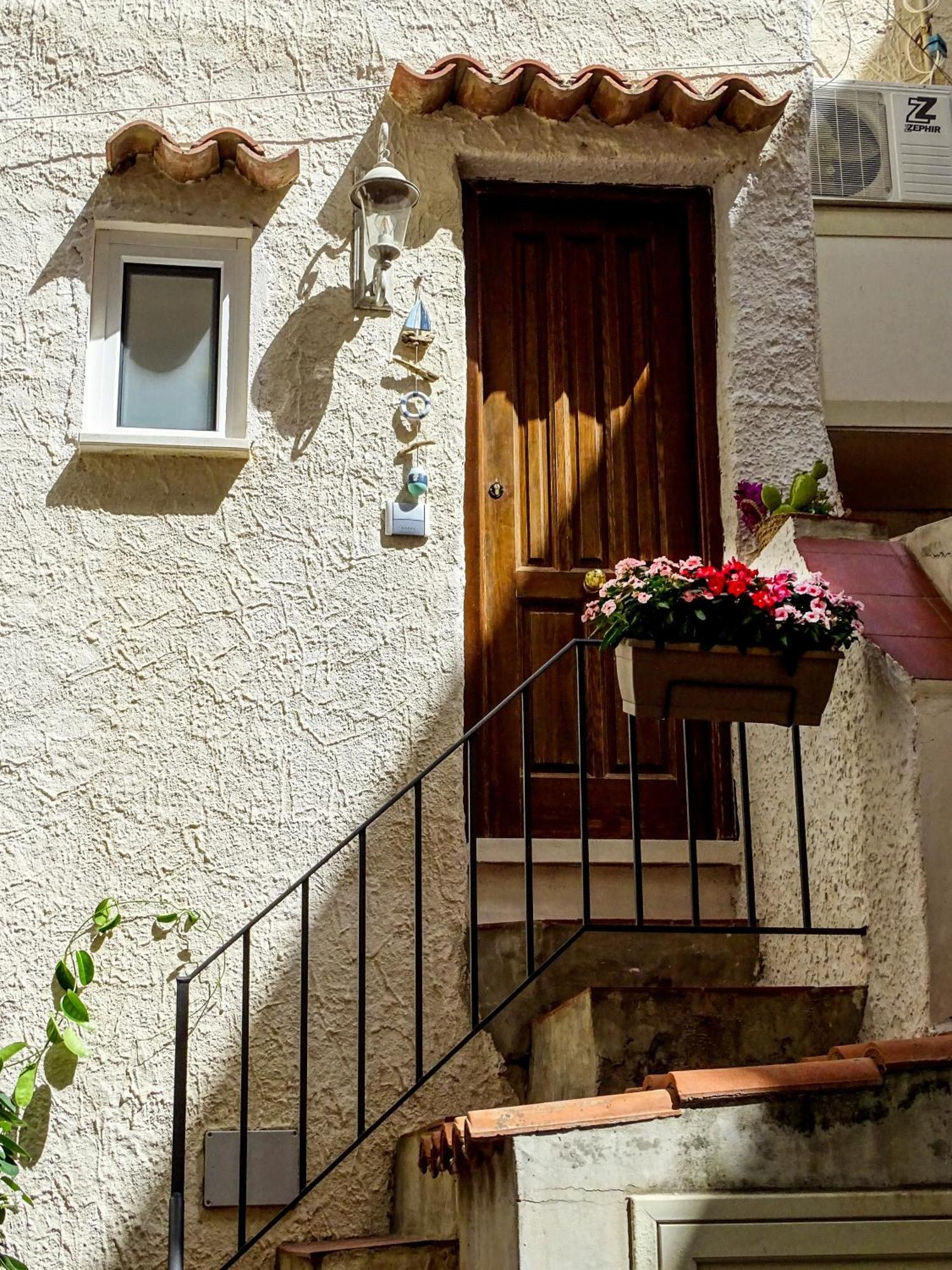 Vila Casa Vela Cefalù Exteriér fotografie