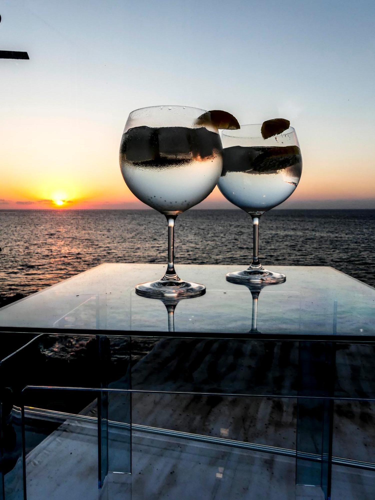 Vila Casa Vela Cefalù Exteriér fotografie